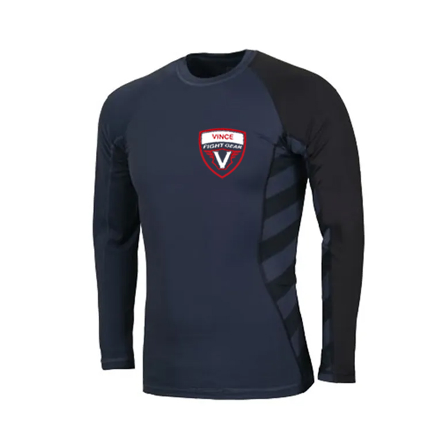 MMA RASH GUARDS