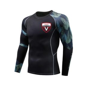 SUBLIMATION MMA RASH GUARDS