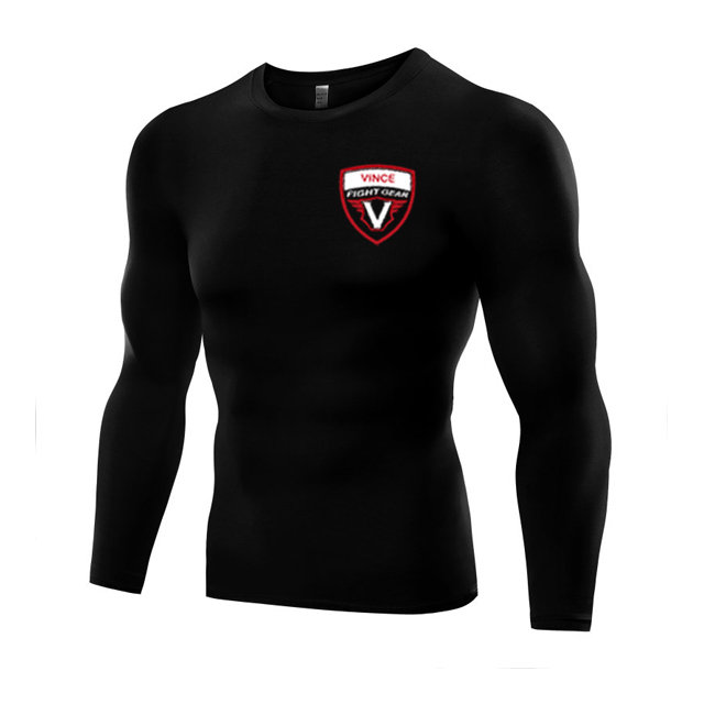 MMA RASH GUARDS