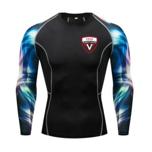 SUBLIMATION MMA RASH GUARDS