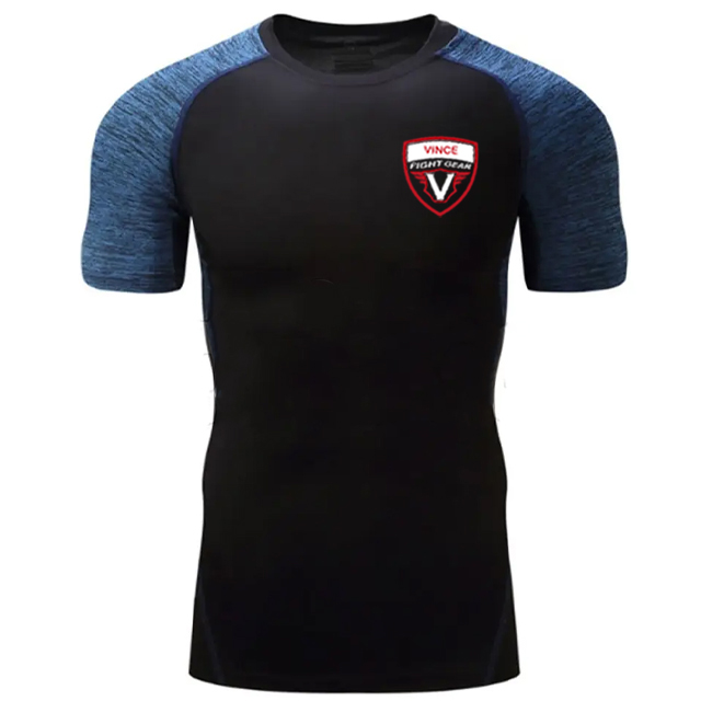 MMA RASH GUARDS