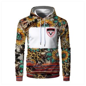 Sublimation Hoodies