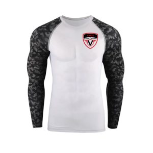 SUBLIMATION MMA RASH GUARDS